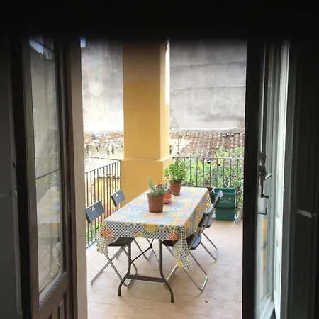 Apartment Bohemian Terrace Downtown *